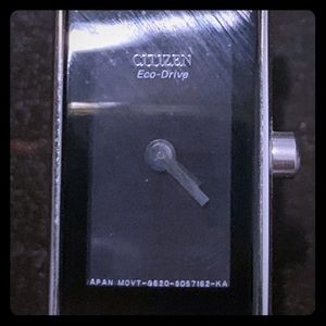 Citizen Eco-Drive Women's Stainless Steel Watch